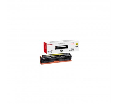 Toner Canon 731 Amarillo  6269B002 Lbp 7100Cn - Lbp7110Cw -