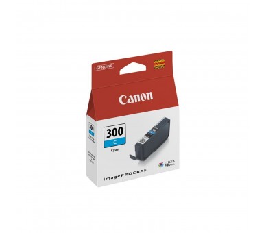 Cartucho Canon Pfi - 300 C
