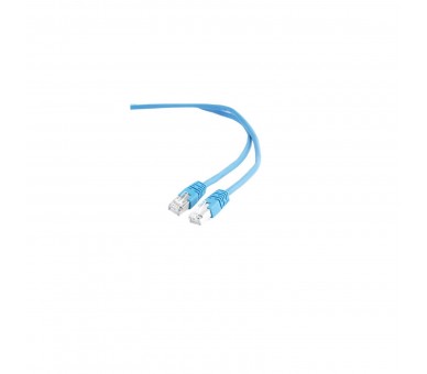 Cable Red Gembird Ftp Cat6 1M Azul