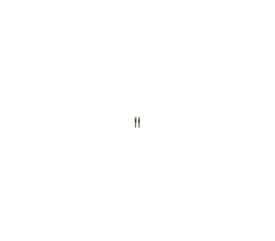 Latiguillo Lanberg Cat.6A S/Ftp Lszh Cu 2M Fluke Passed Negr