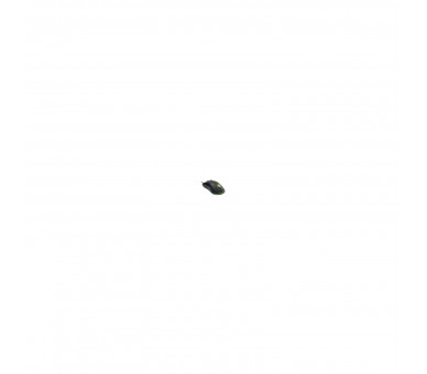 Raton Gaming Genesis Krypton 200 6400 Dpi Rgb Negro