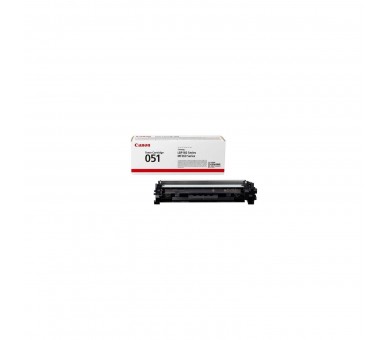 Canon Toner Negro I-Sensys Mf260 Mf264 Mf267 Mf269  / Lbp162