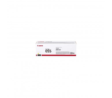 Canon Toner Amarillo I-Sensys Lbp 664Cx, 663Cdw / Mf 744Cdw