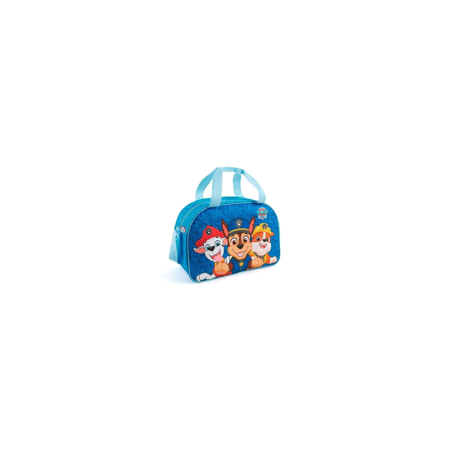 Perletti Bolsa Deporte Paw Patrol 28X41,5X21 Cm