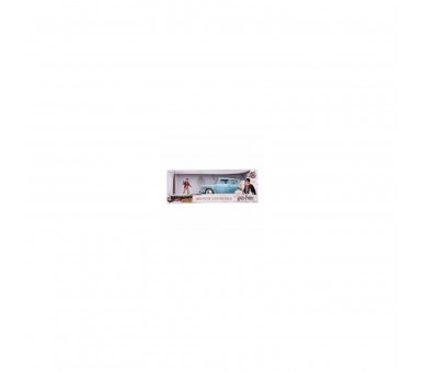 Coche Metal Harry Potter Ford Anglia 1:24