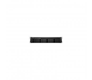 Nas Synology Rackstation Rs1221+ / 8 Bahías 3.5"-2.5"/ 4Gb D