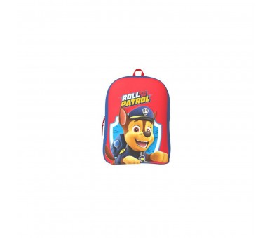 Mochila Patrulla Canina Paw Patrol 30Cm
