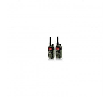 Walkie Talkie Topcom Rc-6406/ Hasta 10Km/ 8 Canales