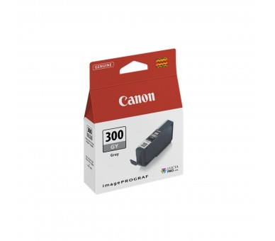 Cartucho Canon Pfi - 300 Gy