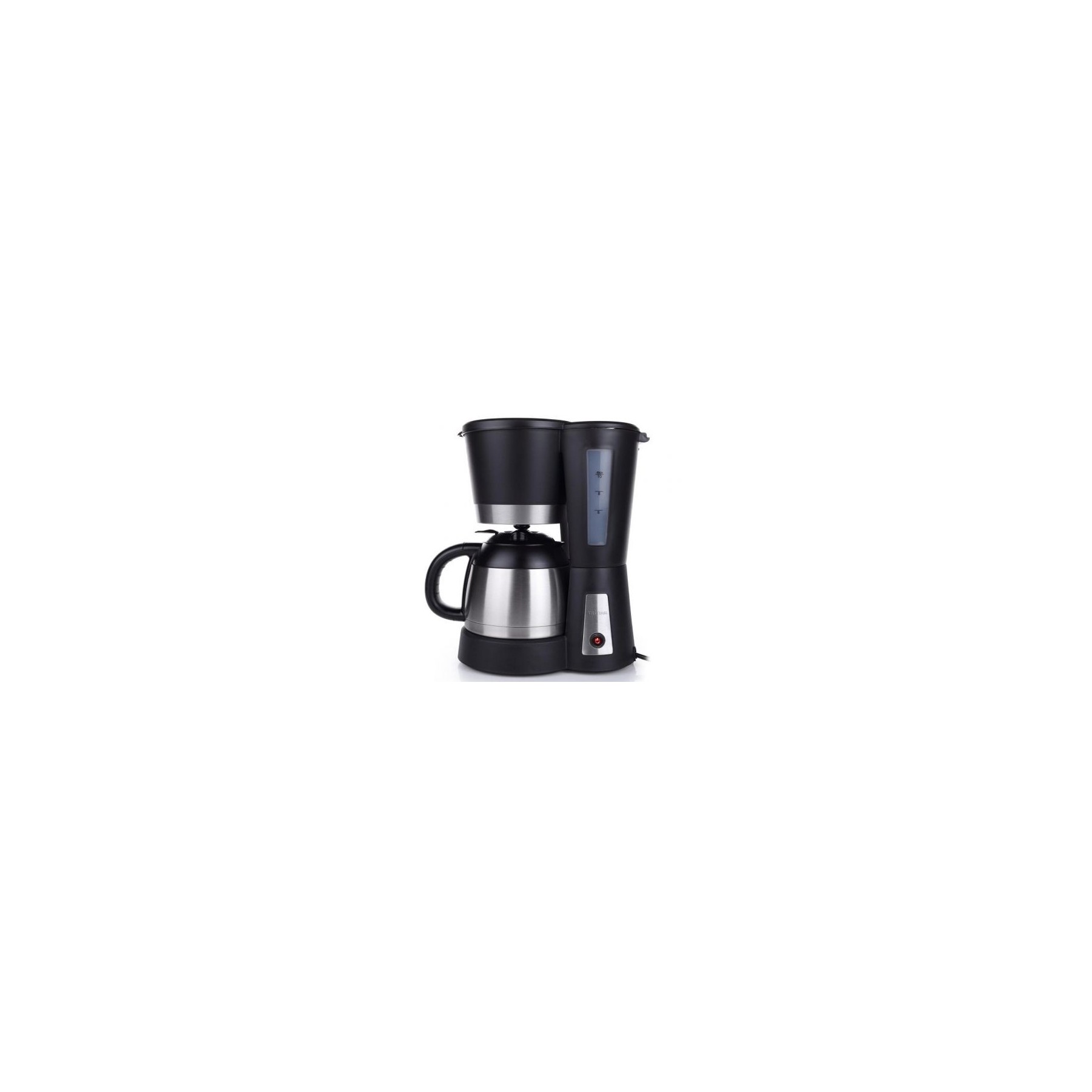Cafetera De Goteo Tristar Cm-1234/ 10 Tazas/ Negra