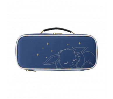 Funda Extragrande Pokemon Eevee HORI Switch