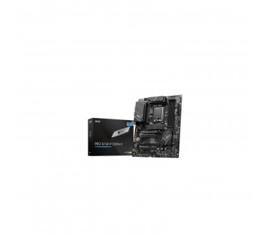 Msi Placa Base Pro B760-P Ddr4 Ii Atx Lga1700
