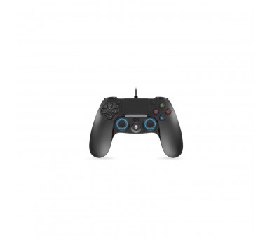 Spirit Of Gamer Mando Ps4  Negro/Azul