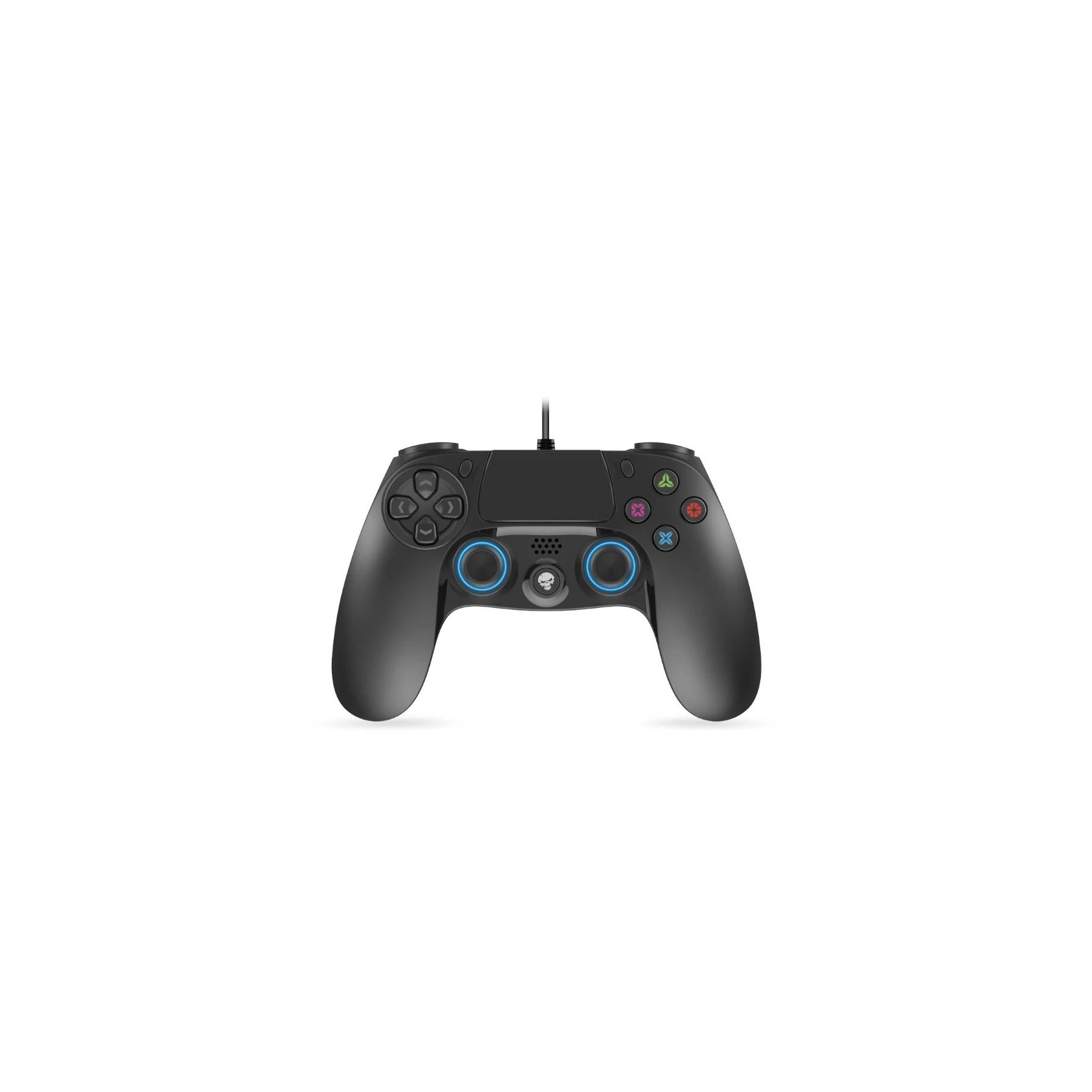 Spirit Of Gamer Mando Ps4  Negro/Azul