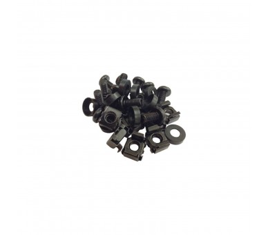 Wp Tornillos + Tuercas Wpn-Ava-Ss50 Pack 50Uds