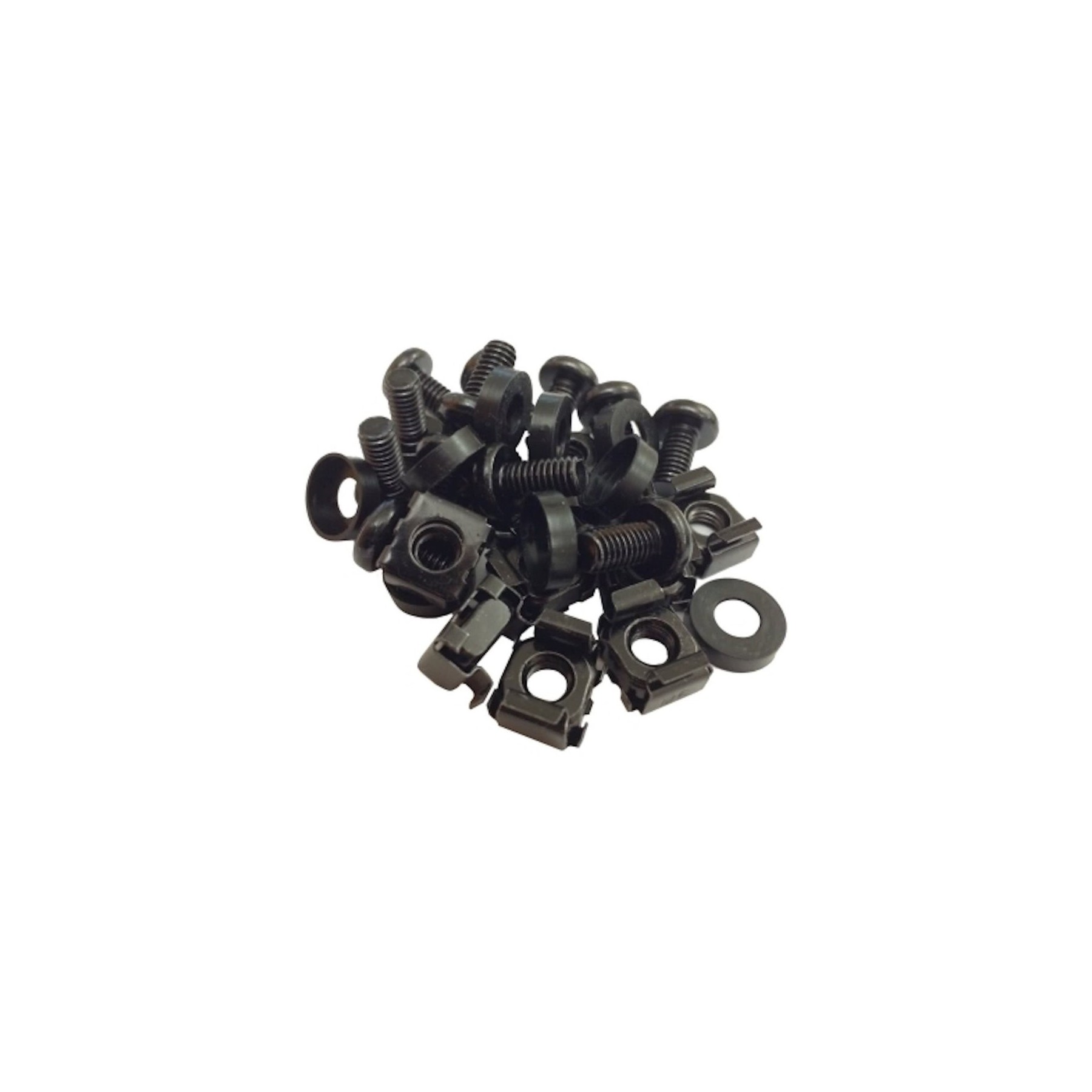 Wp Tornillos + Tuercas Wpn-Ava-Ss50 Pack 50Uds