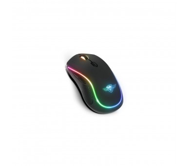 Spirit Of Gamer Raton Inalambrico Pro M9 Rgb