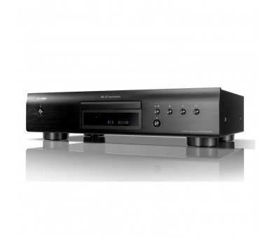 Denon Dcd-600 Negro / Reproductor Hifi De Cd