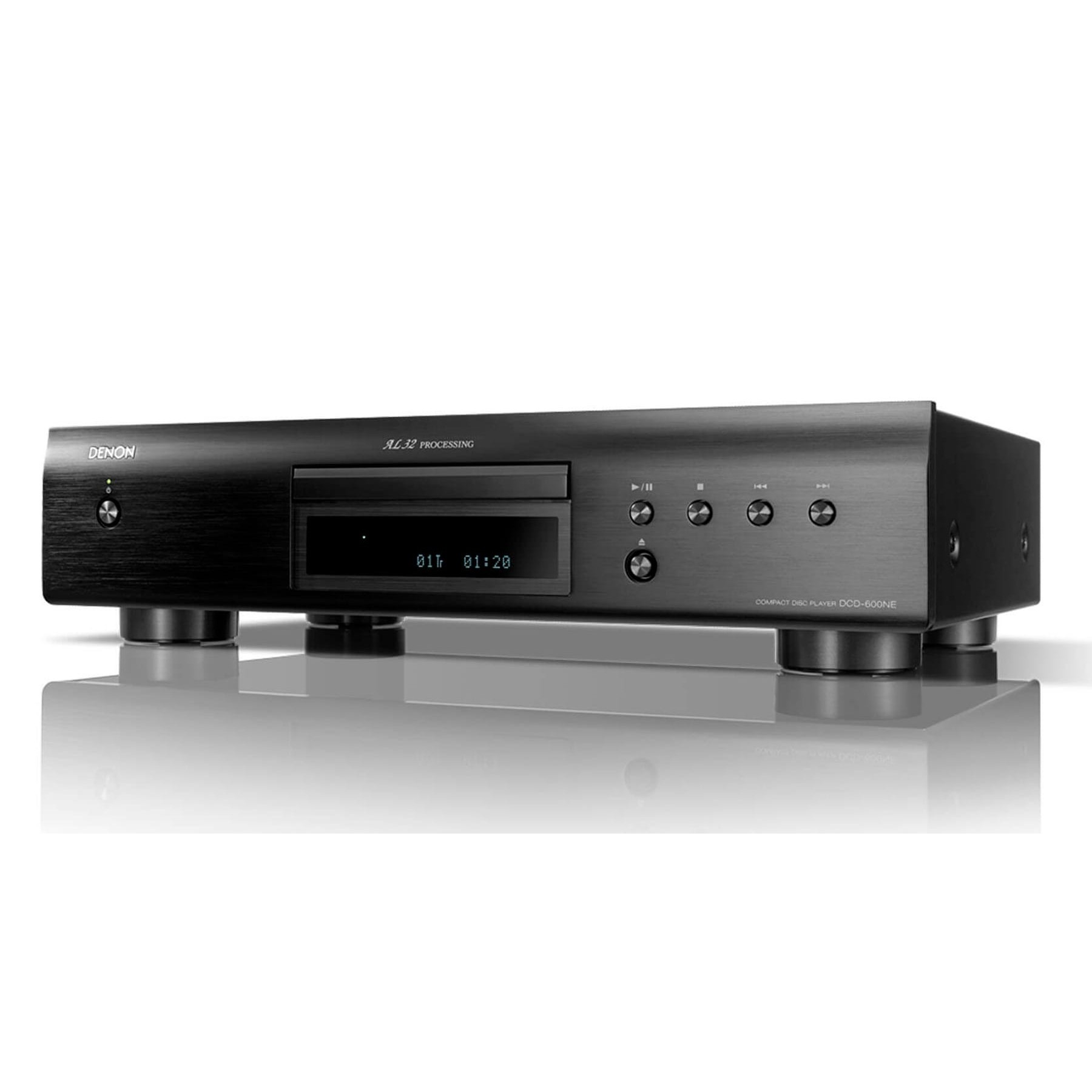 Denon Dcd-600 Negro / Reproductor Hifi De Cd