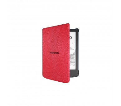 Pocketbook Funda Shell Series Para Verse + Verse Pro - Rojo