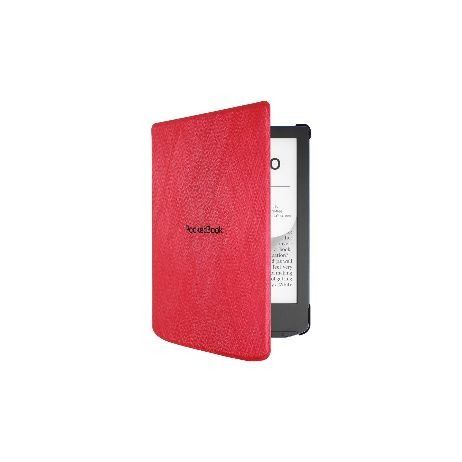 Pocketbook Funda Shell Series Para Verse + Verse Pro - Rojo
