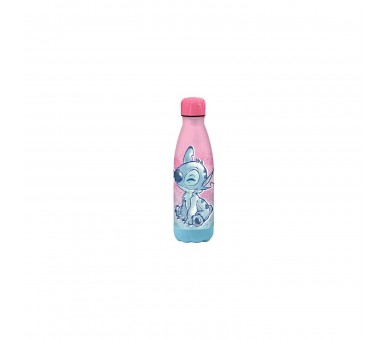 Botella Acero Inoxidable Stitch Disney 500Ml