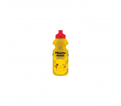 Cantimplora Sport Pikachu Pokemon 350Ml 12 Unidades