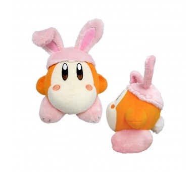 Peluche 14 Cm Rabbit Waddle Dee