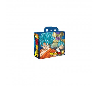 Dragon Ball - Bolsa De Rafia