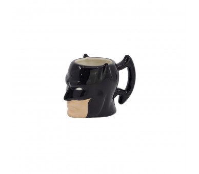 Taza 3D Ceramica Ml Batman C.Regalo 340 ml
