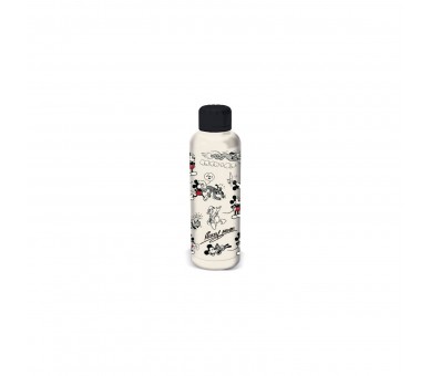 Botella Termo Mickey Mouse Vintage 515 Ml