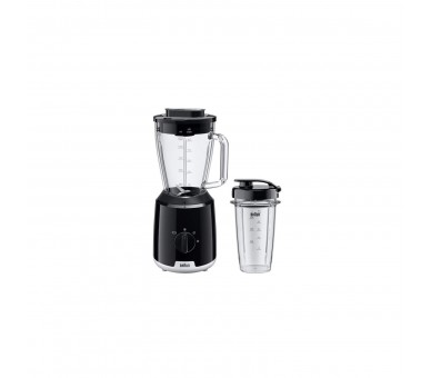 Batidora De Vaso Braun Jb1051Bk