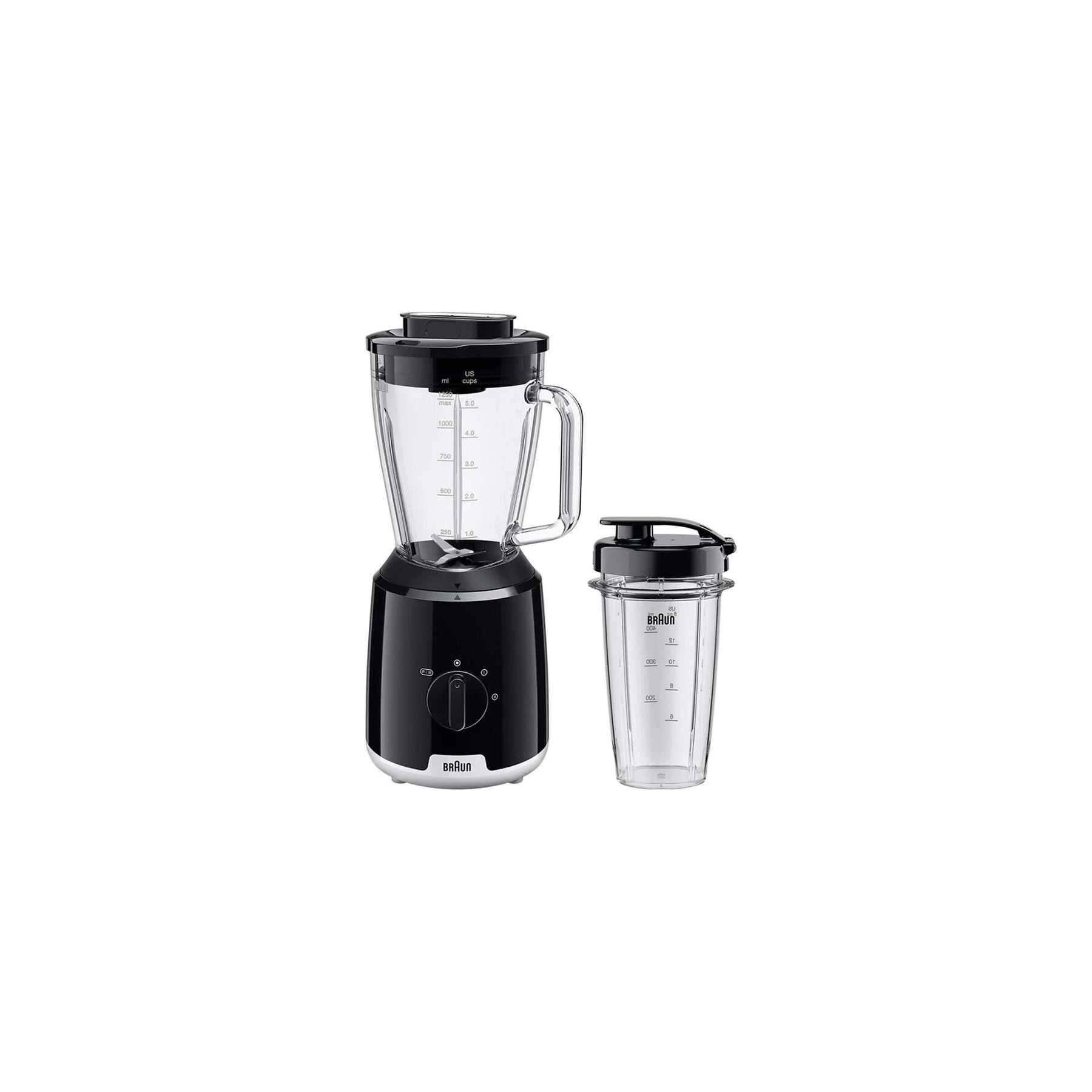 Batidora De Vaso Braun Jb1051Bk