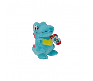 Peluche Pokemon Totodile 21 Cm
