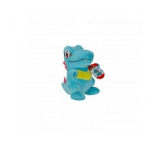 Peluche Pokemon Totodile 21 Cm