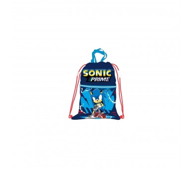 Saco Sonic The Hedgehog 45Cm