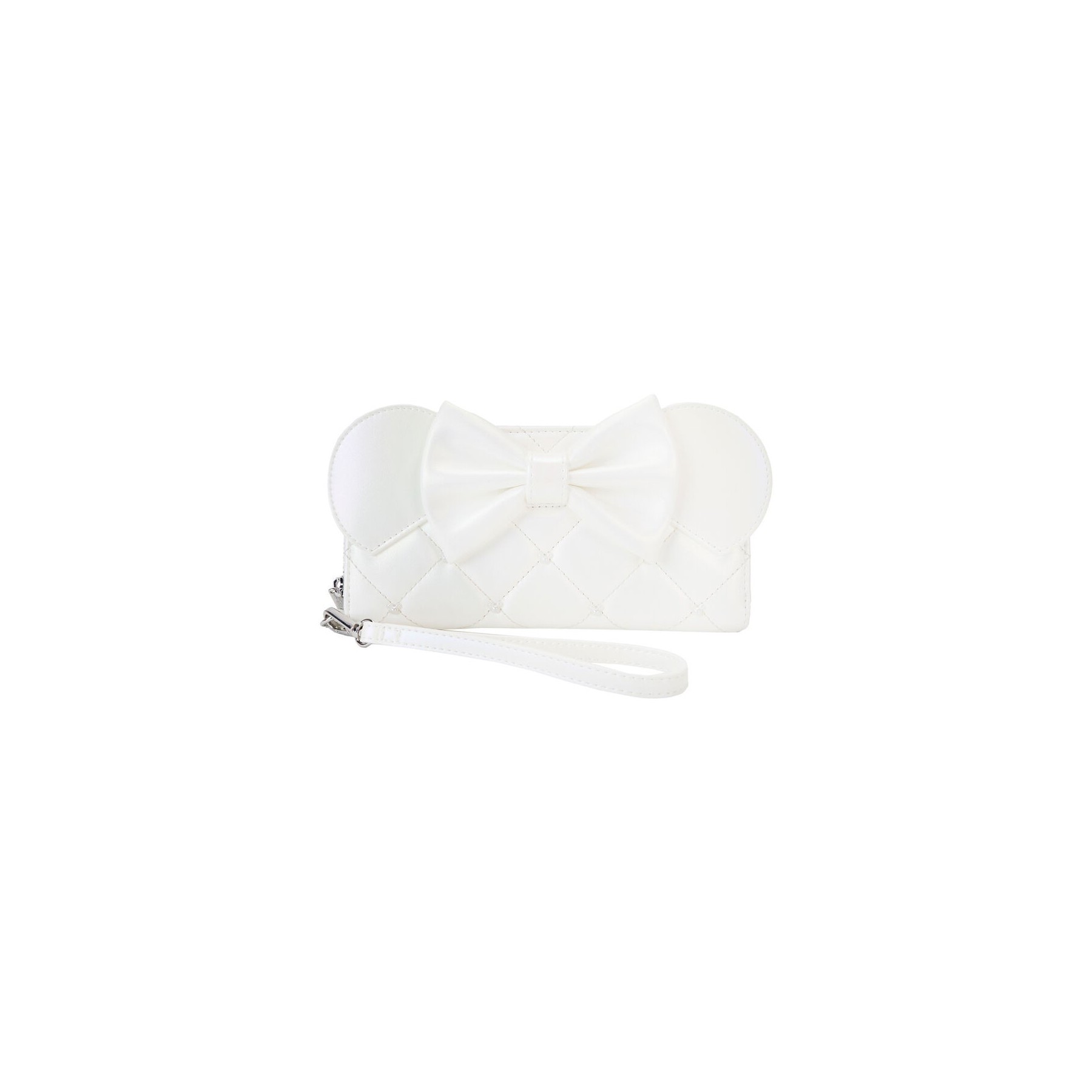 Cartera Iridescent Wedding Minnie Mouse Disney Loungefly