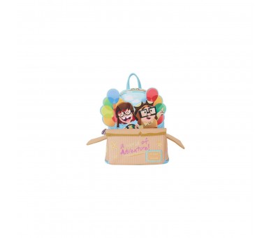 Mochila Spirit Of Adventure 15Th Anniversary Up Disney Pixar