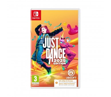 Just Dance 2025 Edition Ciab Switch
