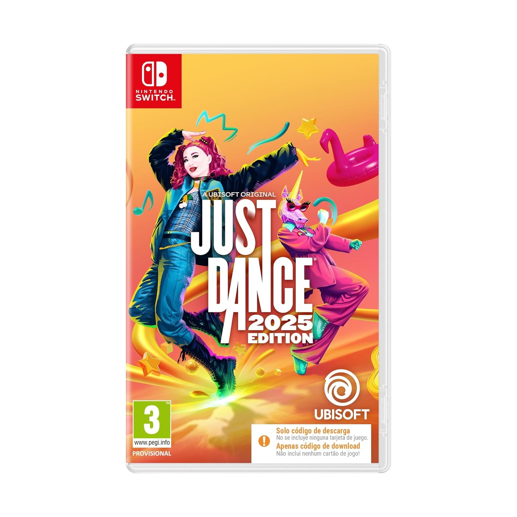 Just Dance 2025 Edition Ciab Switch
