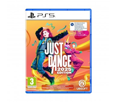 Just Dance 2025 Edition Ciab Ps5