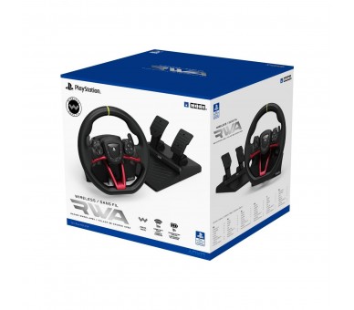 Volante Inalambrico Racing Wheel Apex Hori PS5/PS4/PC