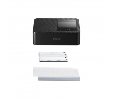 Impresora Fotografica Canon Selphy Cp1500 Bk Print Kit
