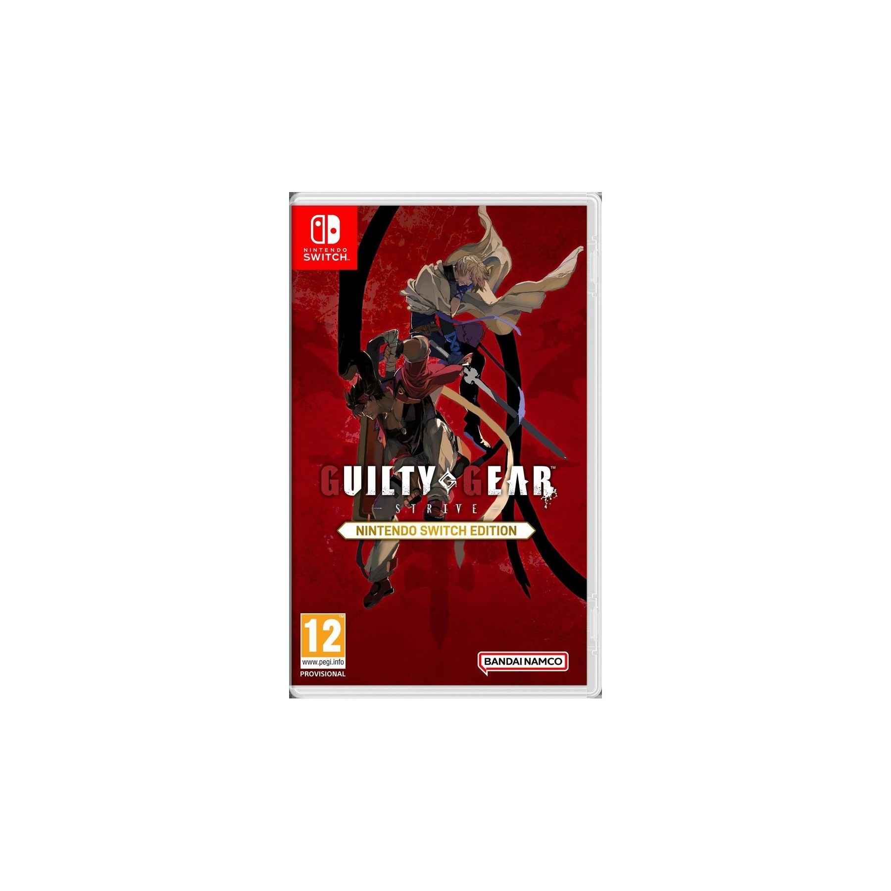 Guilty Gear -Strive- Switch