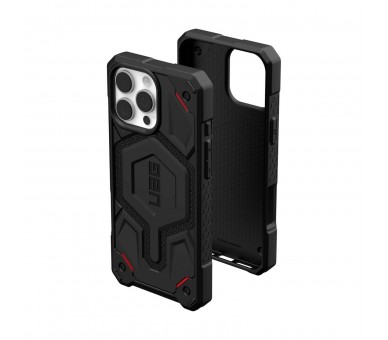 Uag Paul Monarch Pro Kevlar Black / Apple Iphone 16 Pro Max