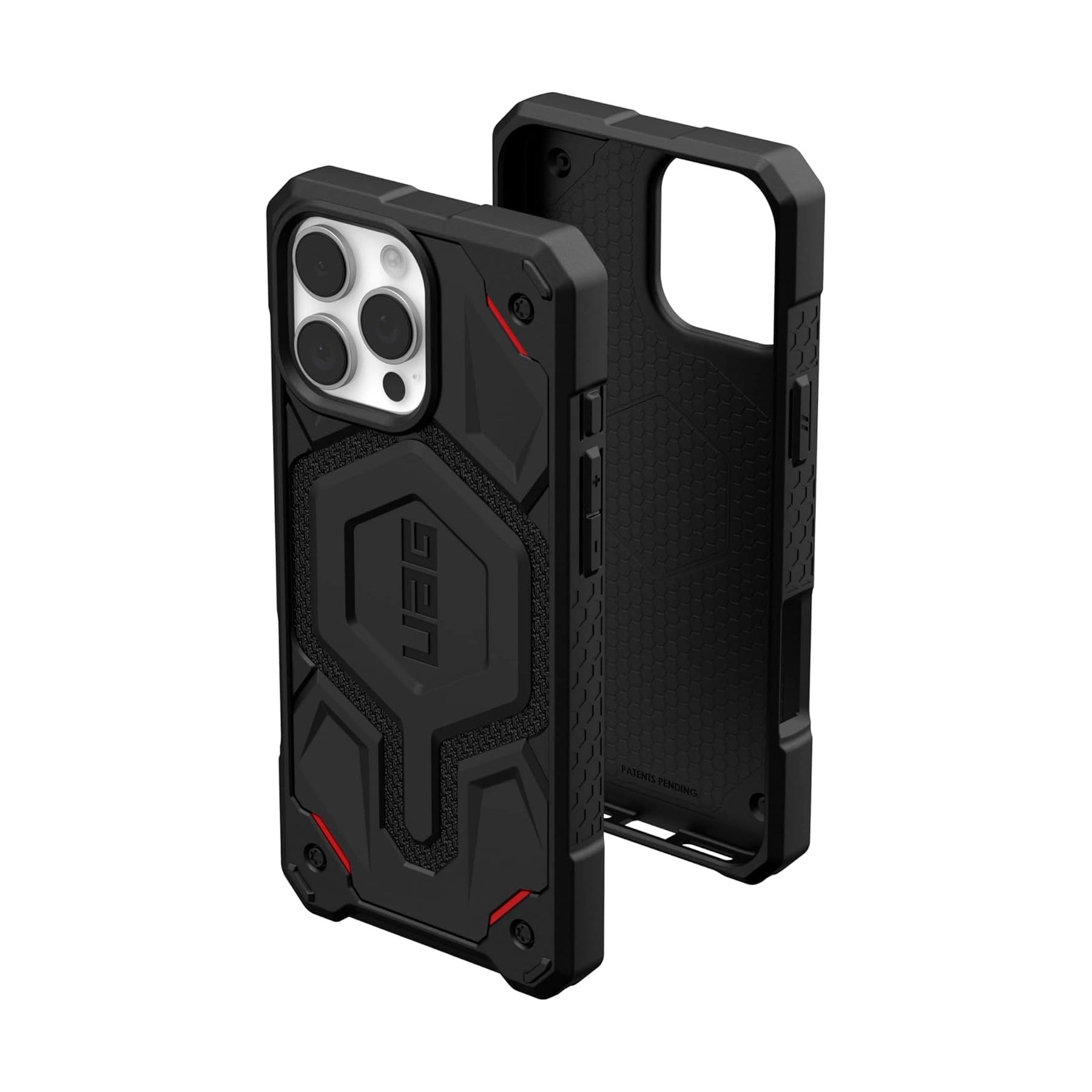 Uag Paul Monarch Pro Kevlar Black / Apple Iphone 16 Pro Max