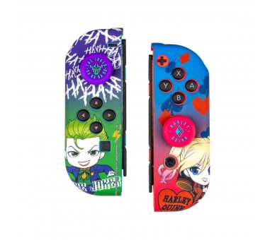 Combo Pack DC Joker & Harley Quinn FR-TEC Switch