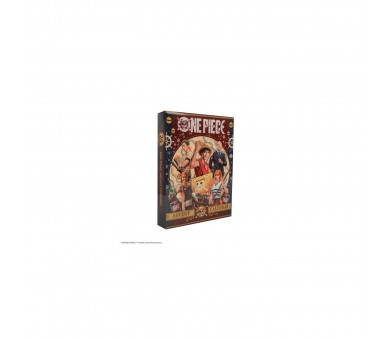 Calendario De Adviento One Piece 24 Items