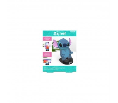 Soporte Smartphone Stitch Disney 13Cm