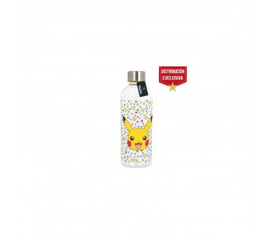 Botella Pokemon 850ml Pikachu